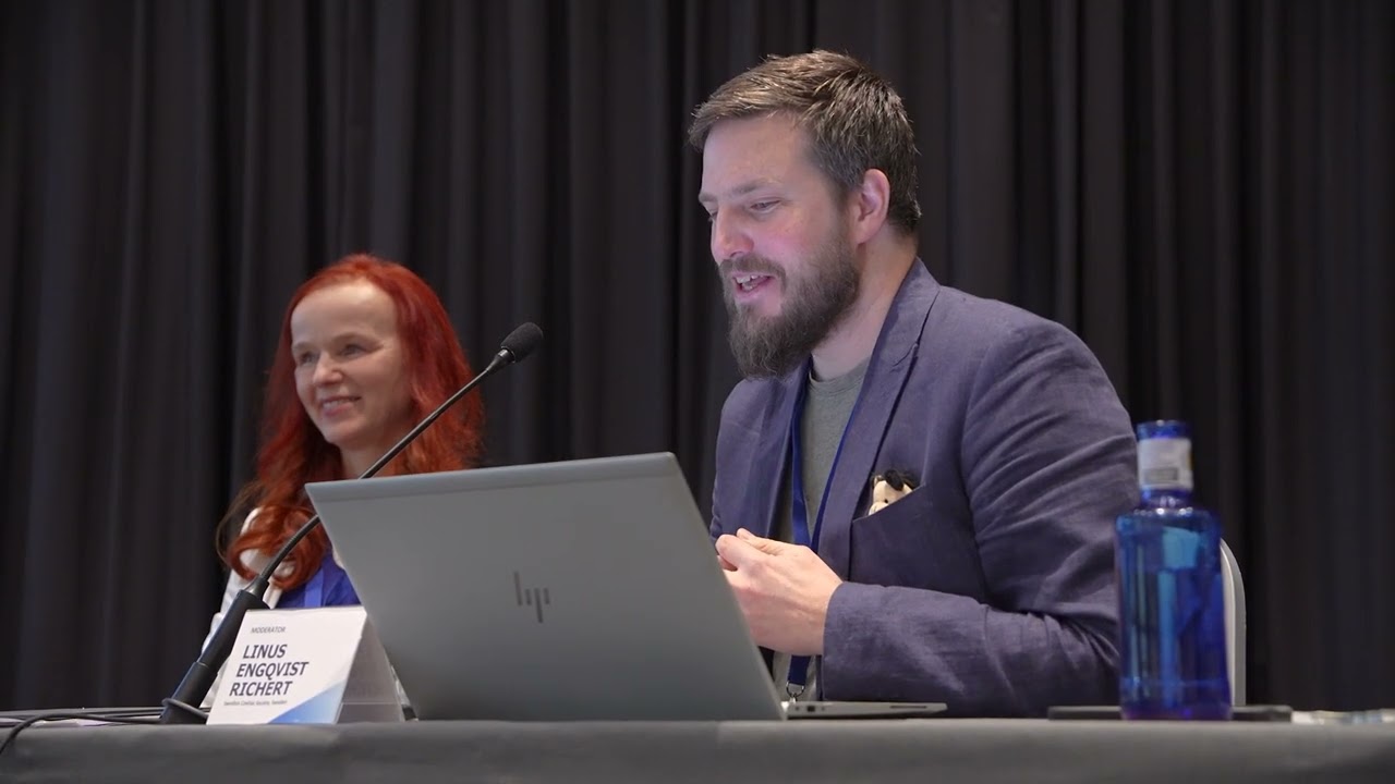 Video summary of the Madrid event