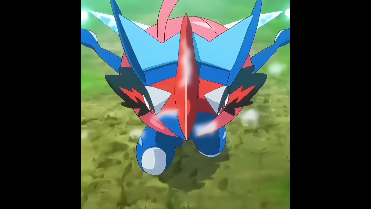 Greninja Vs Charizard 💀 | Pokemon edit | #pokemon #anime #pok&eacute;mon #edit #fyp