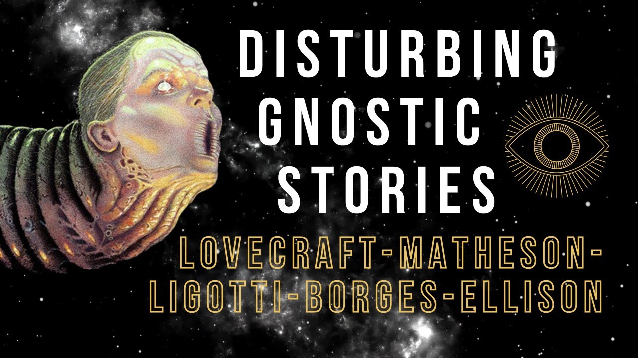 You NEED To READ These 5 Disturbing Gnostic Short Stories