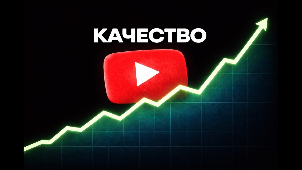 Как я сделал свои видео ЛУЧШЕ и ИНТЕРЕСНЕЕ | 4 шага