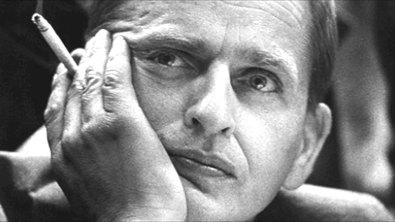 Den svenska modellen - Olof Palme