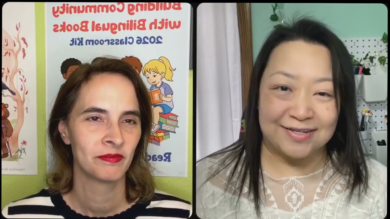 Building Empathy Through Diverse Stories: IG Live with V.T. Bidania