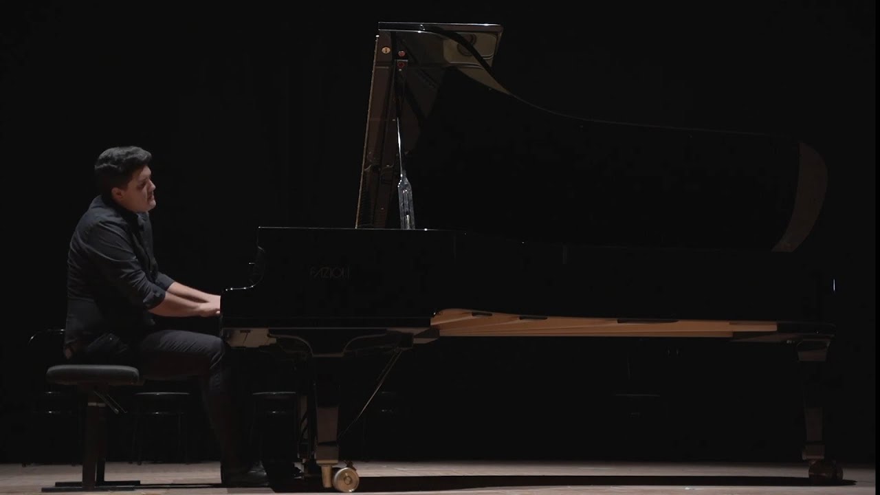 C. Debussy - Prélude No. 10 - 