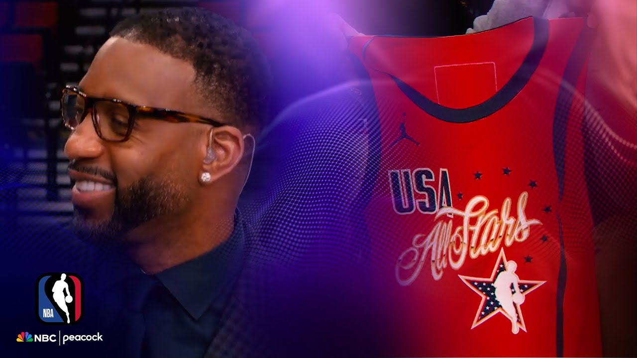 NBA All-Star rosters revealed: USA Stars, USA Stripes, World | NBA on NBC