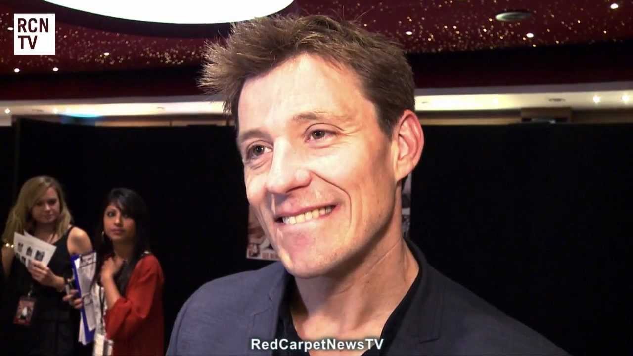Ben Shephard Interview - Boxing & Soccer Aid 2012