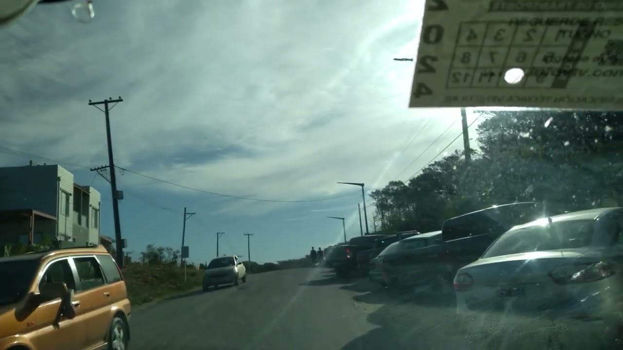 Un dia cualquiera en Necochea (80's Music)