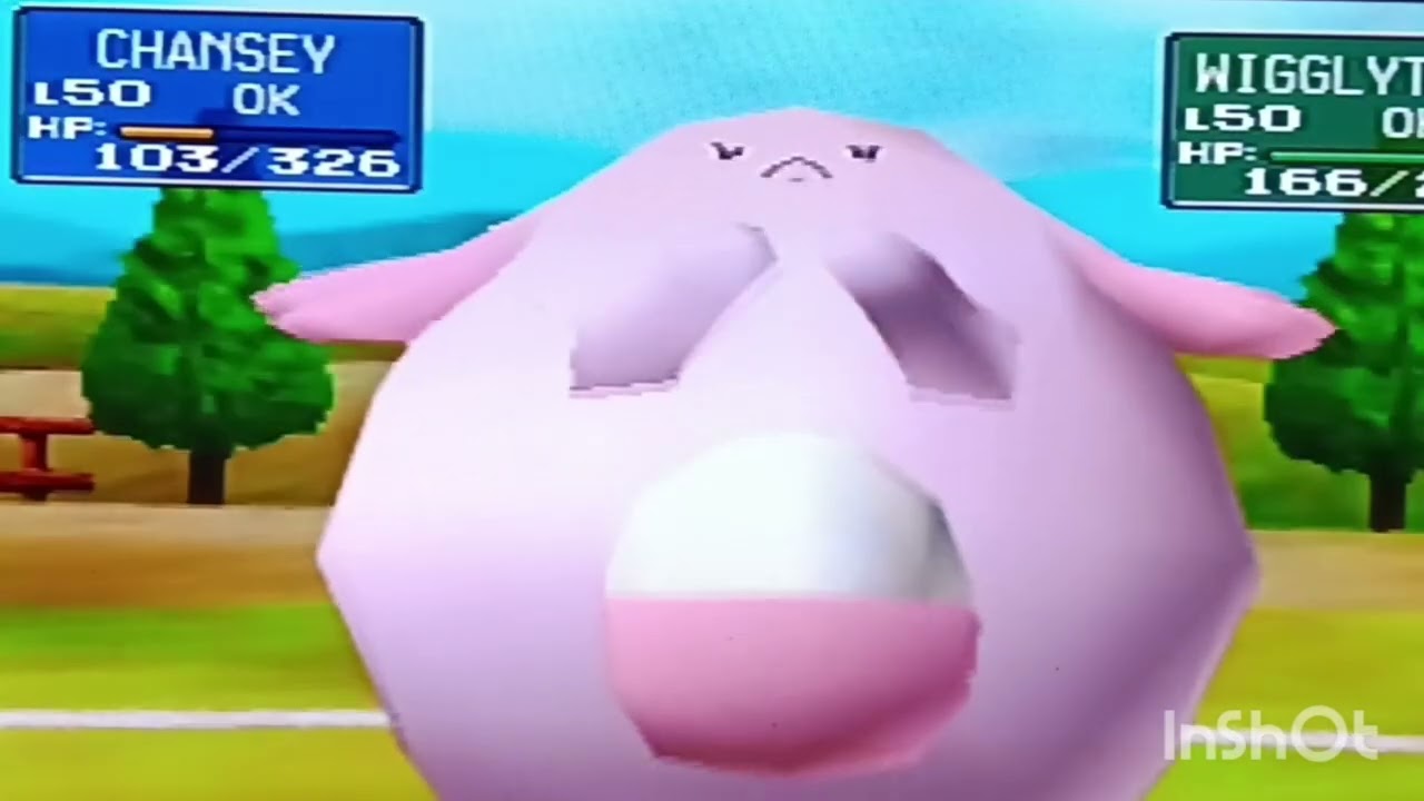 Let's Replay ~1V1 Pokémon Stadium~