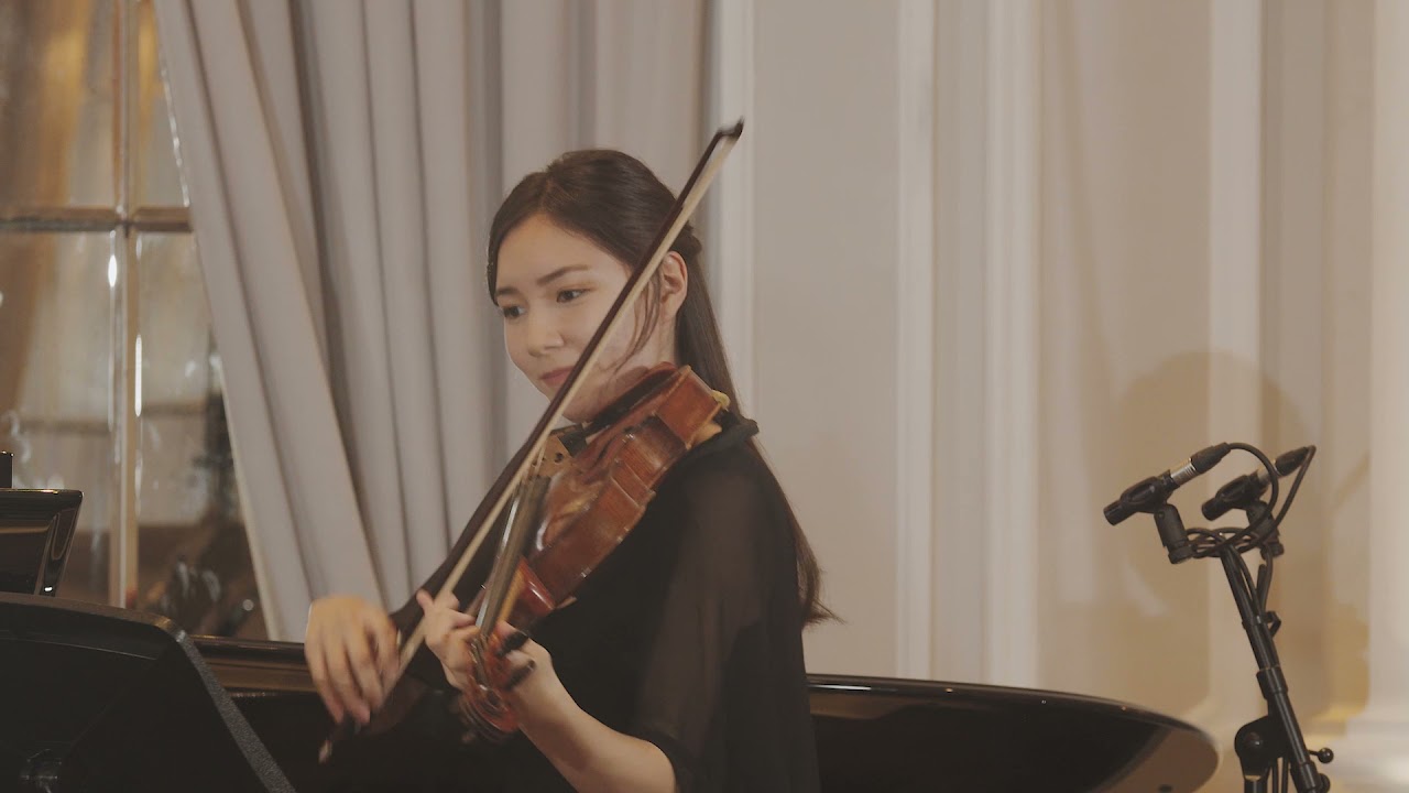 Mozart. Kegelstatt Trio K.498. Movements 1&3