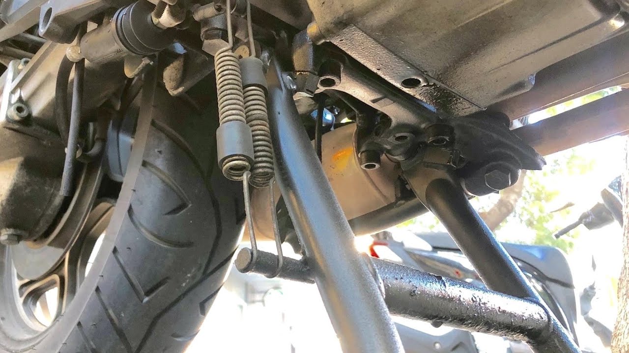 Pieza de 2€ que Provoca REPARACIÓN de 1.200€ | BMW K75 K100