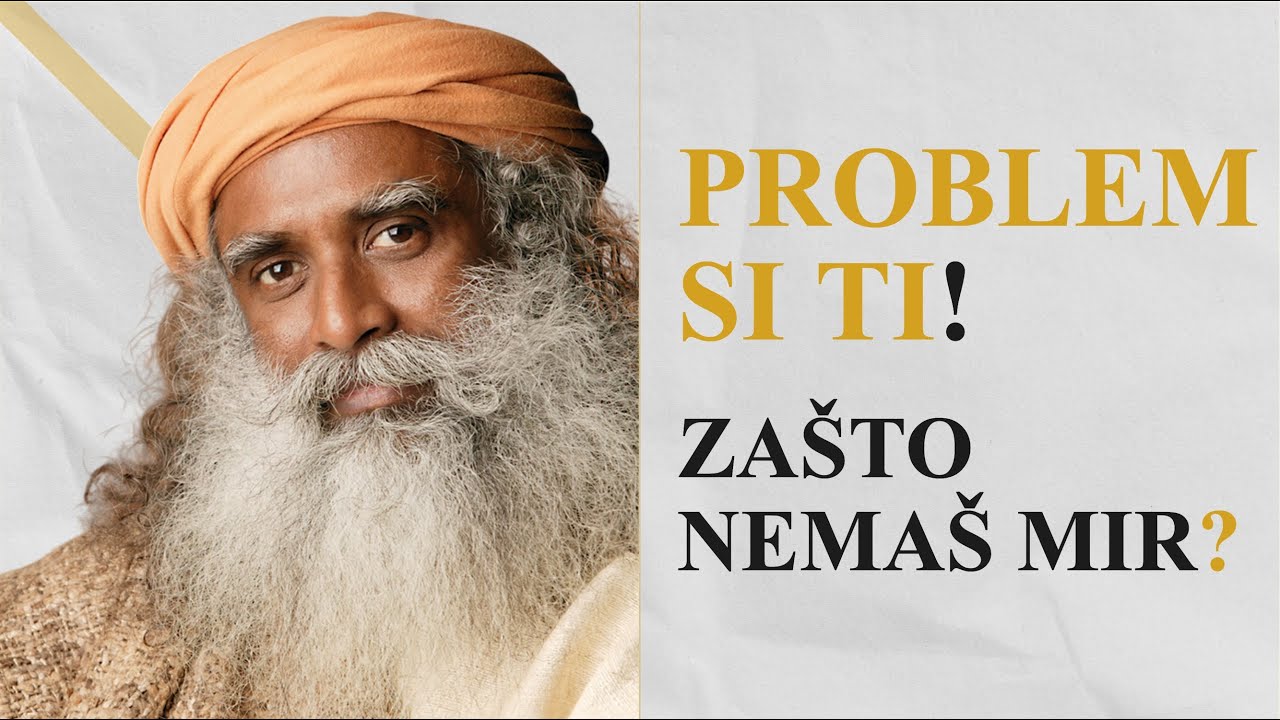 Unutarnje inženjerstvo: Vodič za radost jednog jogija - Sadhguru - Sažetak knjige i glavne ideje