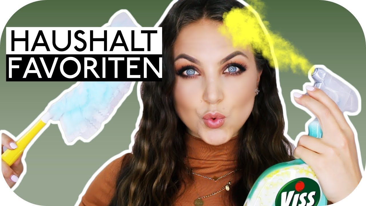 HAUSHALTS FAVORITEN 🧼✨Die besten Zauberprodukte zum Putzen! Schicki Micki