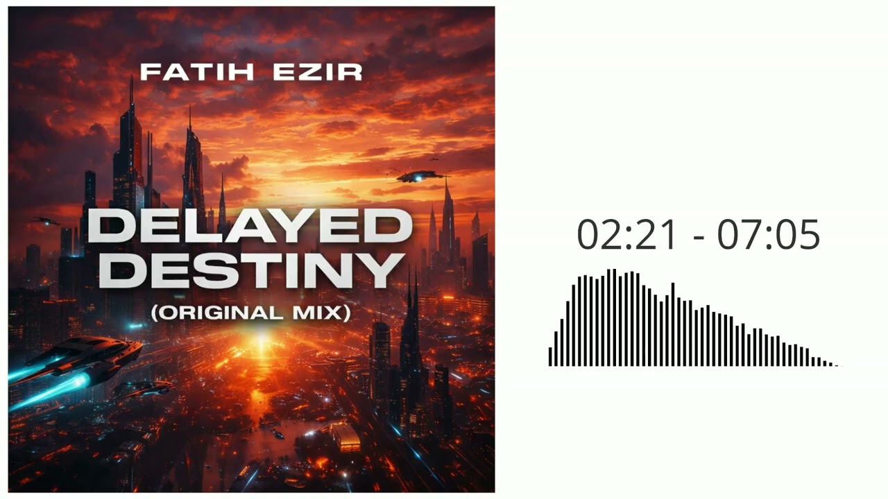 Fatih Ezir - Delayed Destiny Original Mix