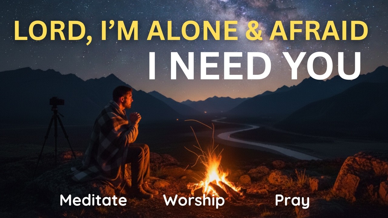 WhisperedStringWorship | 10 Minute Deep Worship & Quiet Time with God