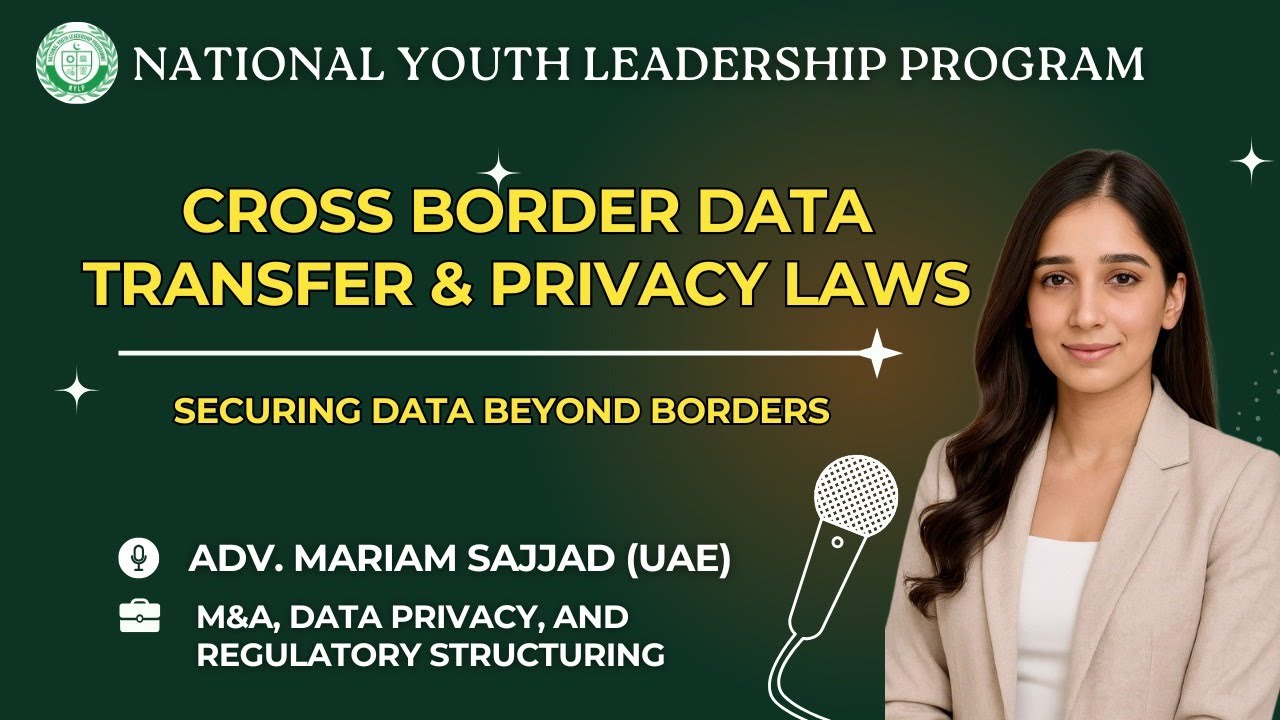 Cross Border Data Transfer & Privacy Laws