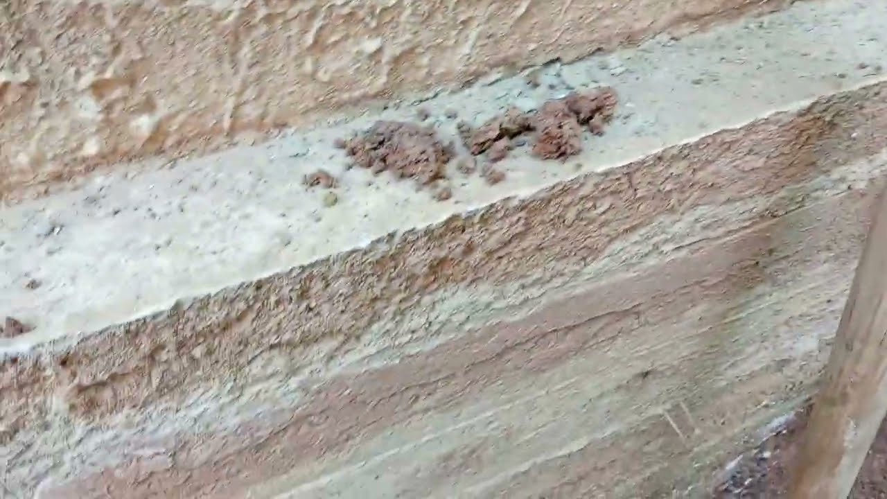 Creuser sous une maison