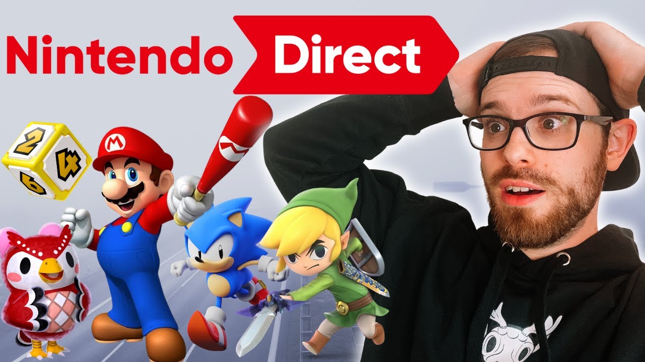 THIS COULD BE HUGE! | June Nintendo Direct Predictions!
