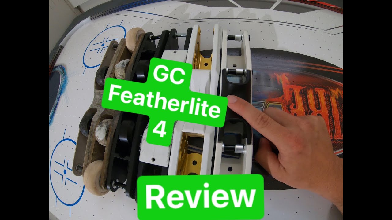 Featherlite 4 GC Frame review