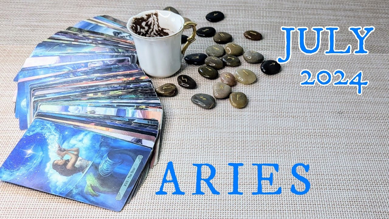 ARIES✨Victory & Abundance Like You've Never Seen! JULY 2024