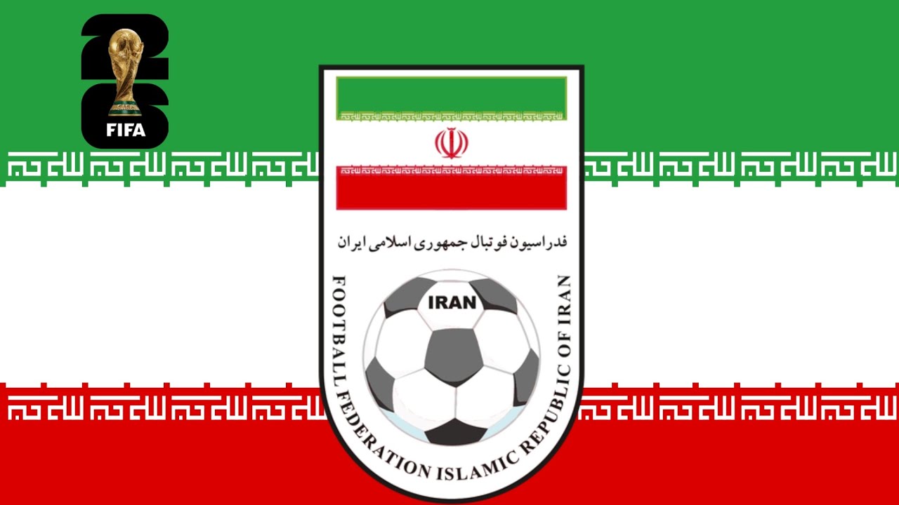 Iran National Anthem - FIFA WORLD CUP 2026 🇮🇷 Stadium sensation 🏟️