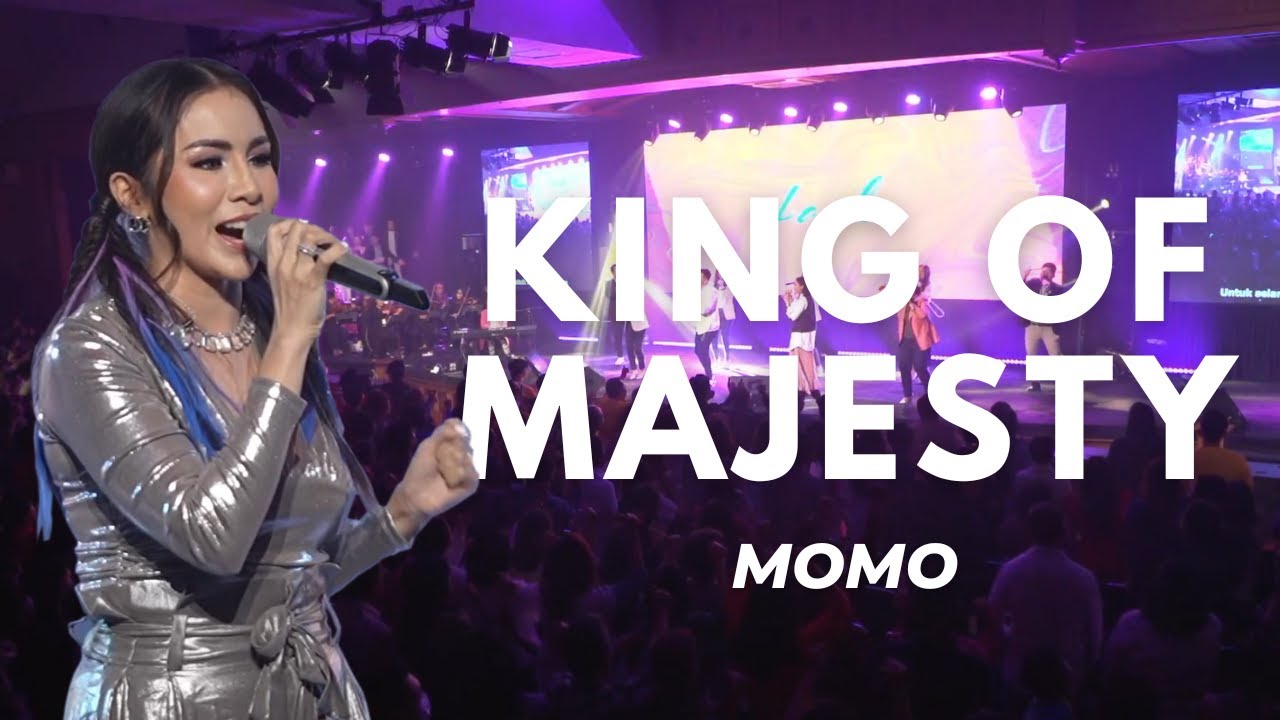 King Of Majesty | Momo  | Konser 