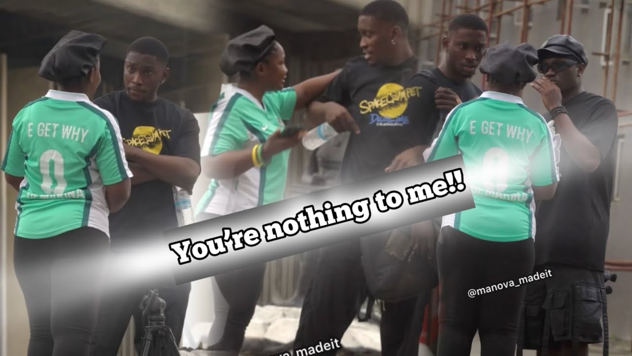 Do You Think She Overreacted? (LOYALTY PRANK)