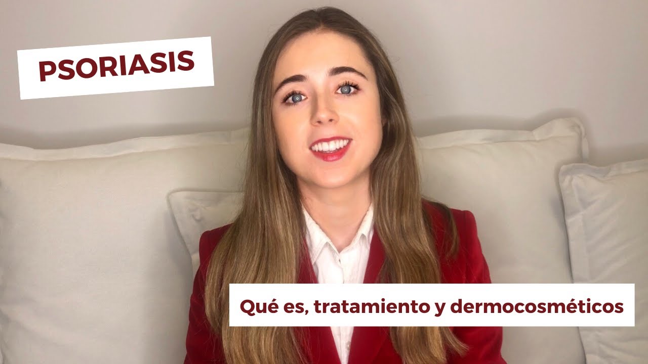 PSORIASIS : CAUSAS, SÍNTOMAS Y TRATAMIENTO | CREMA PARA PSORIASIS | DERMATOLOGÍA