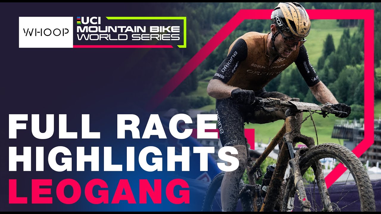 ОБЗОР ГОНКИ | Кубок мира UCI XCC, DHI и XCO 2025 — 3-й этап, Леоганг 🇦🇹