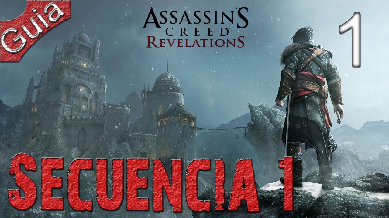 Assassins Creed Revelations | Parte 1 | Español