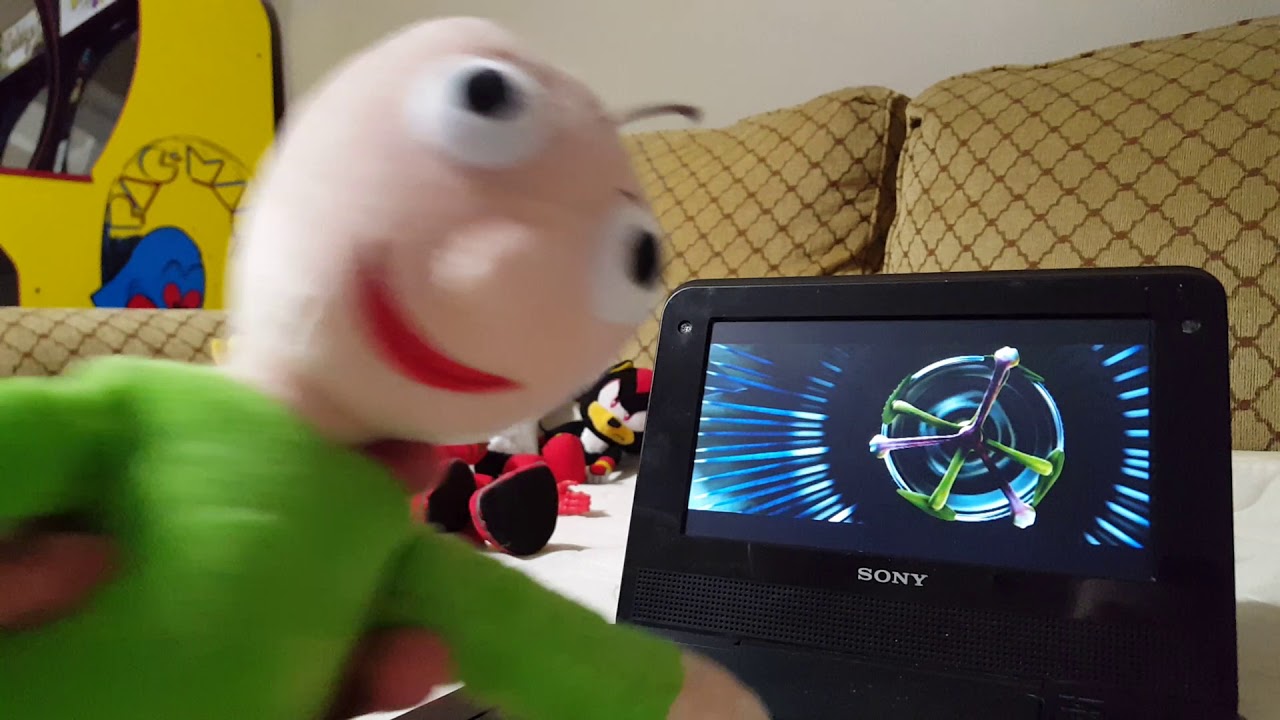 Baldi watches the thx logo (8th Most Popular)