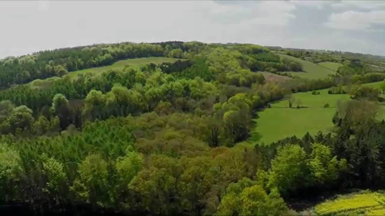 Views around Moss Valley, Mosborough, Sheffield