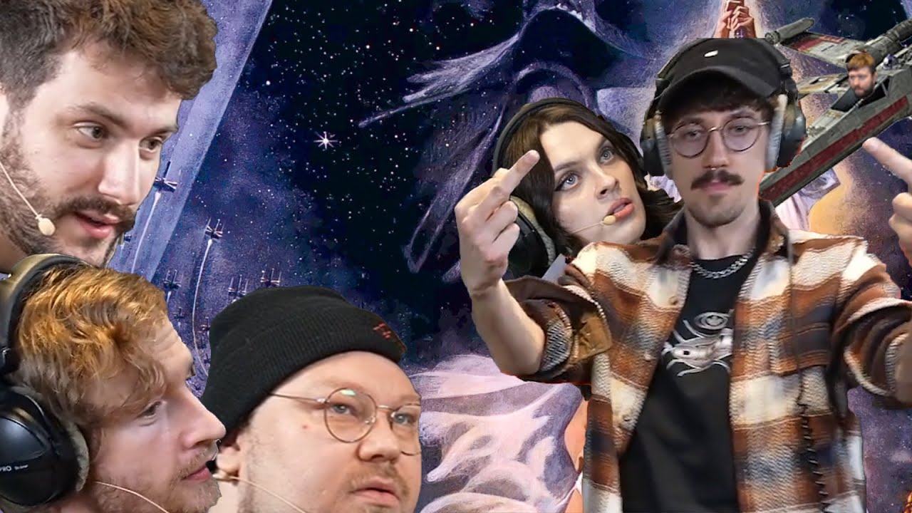 H&auml;nnos Highlights - 1. Streamingwoche von HandOfBlood