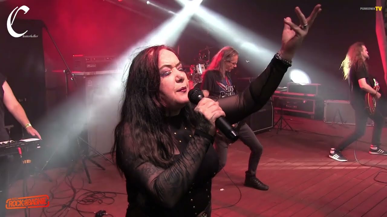 Closterkeller - Władza - ROCK NA BAGNIE 2022
