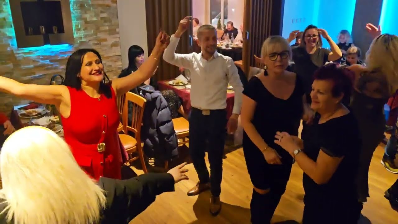 Festa e Vitit të Ri 2026 - Gasthaus Martens Restaurant - JEAL & DJ EDI 