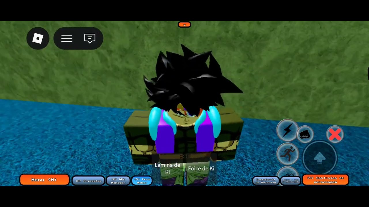 Dragon ball another tales EP 1