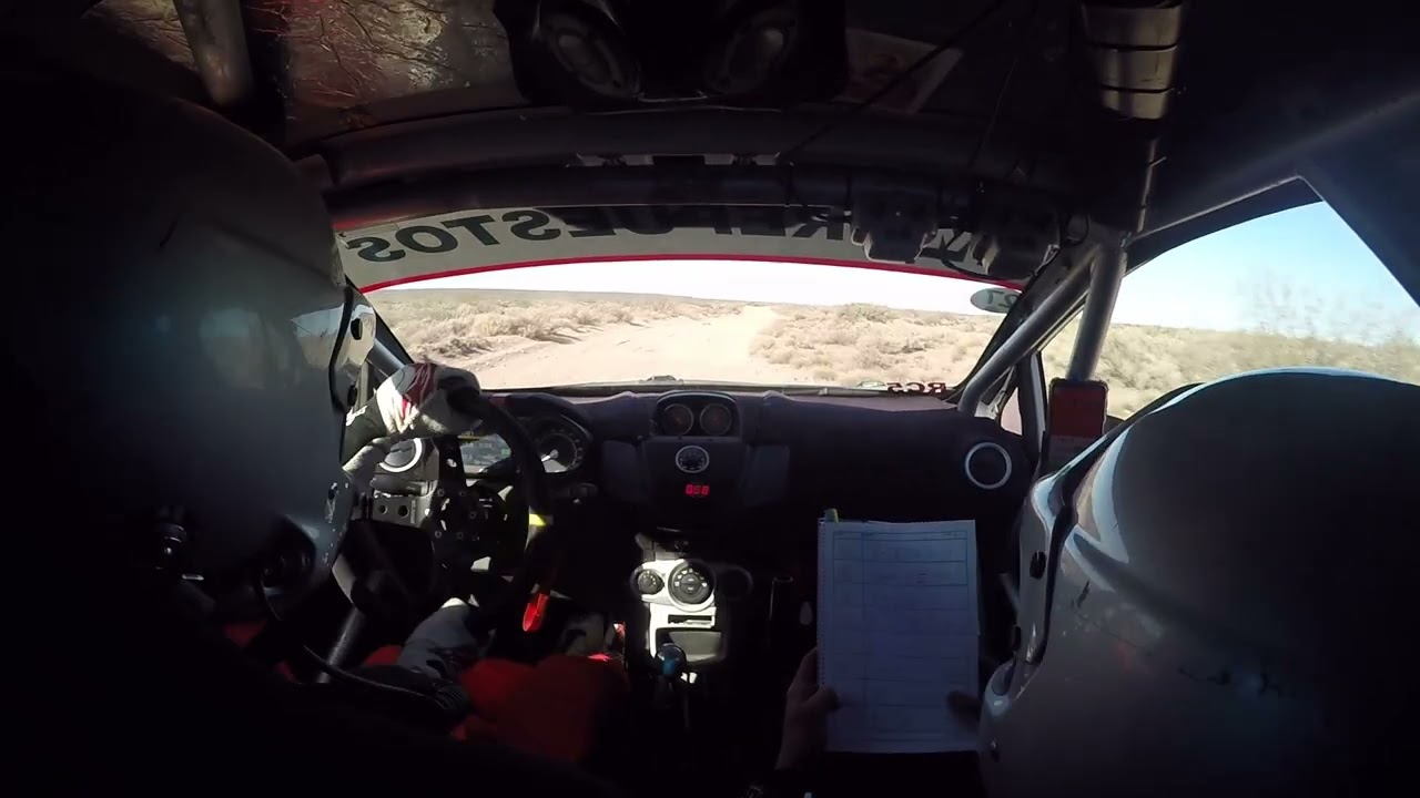 Rally Picun Leufu 2025/Lautaro Angeloni-Facundo Kallobius/Caracol-El Sauce