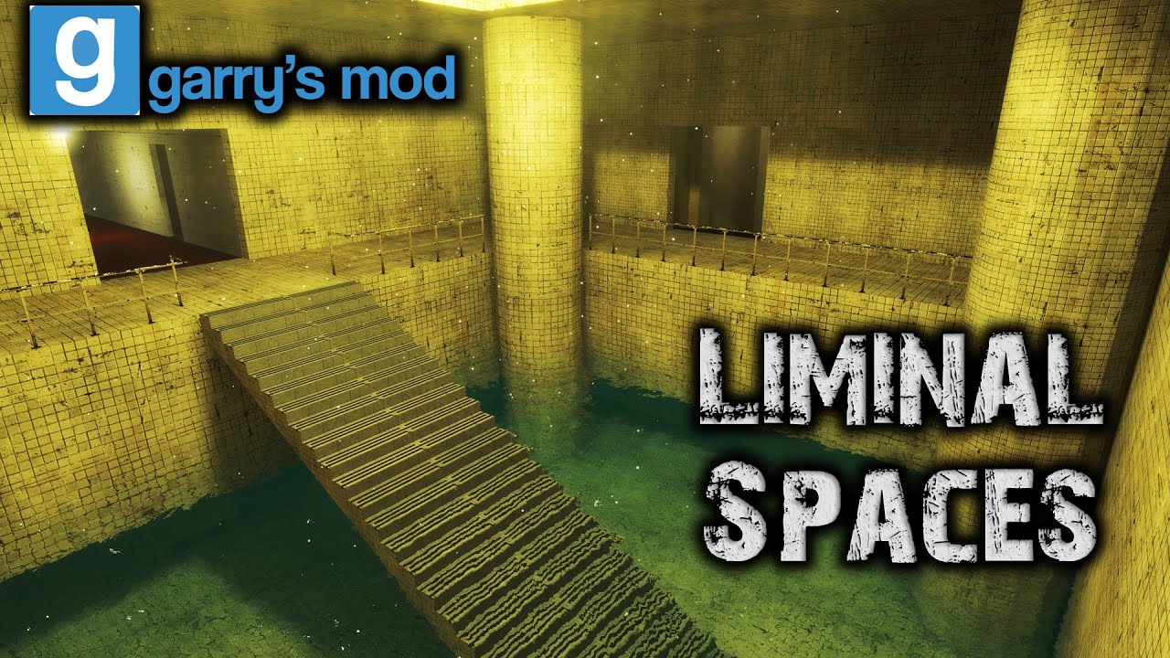 GMOD: исследование дополнительных карт лиминального пространства