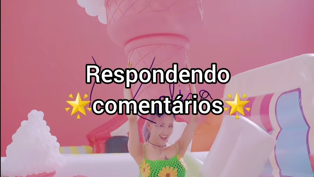 Respondendo 🌟COMENT&Aacute;RIOS🌟
