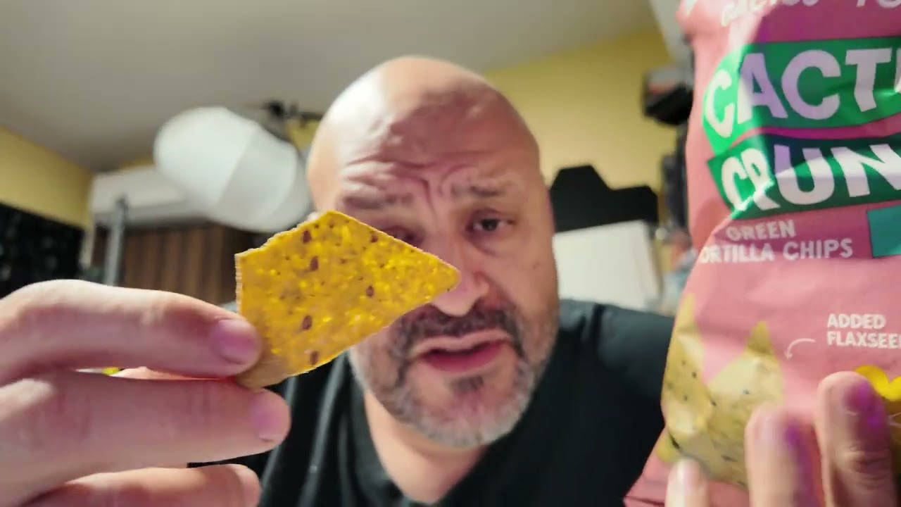 Хруст кактуса