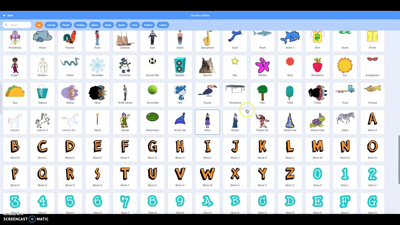 How to RE-Make A Warioware Game in Scratch #2: Microgames