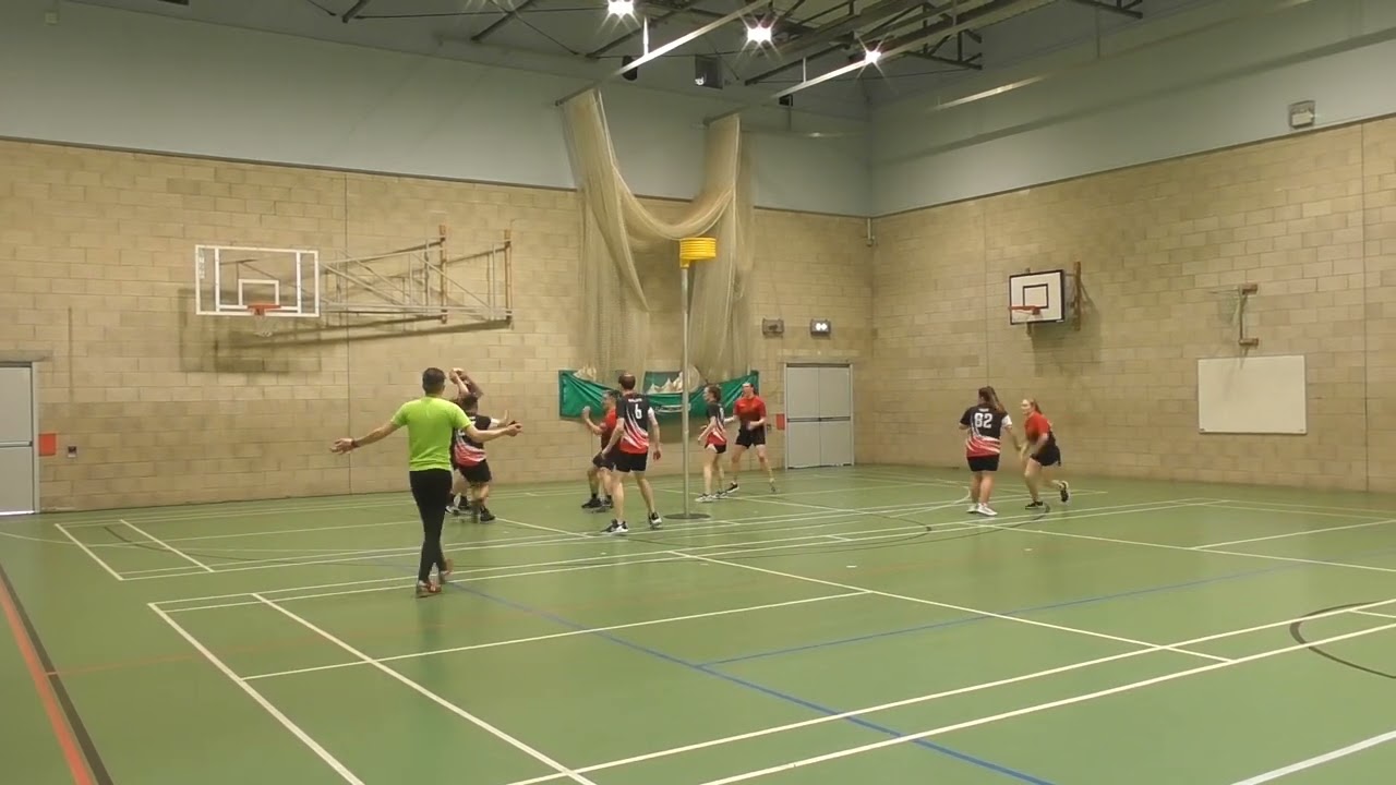 Hawks 2 v Lancs Uni 1 - NWKL 1 - 25th March 2023 (raw)