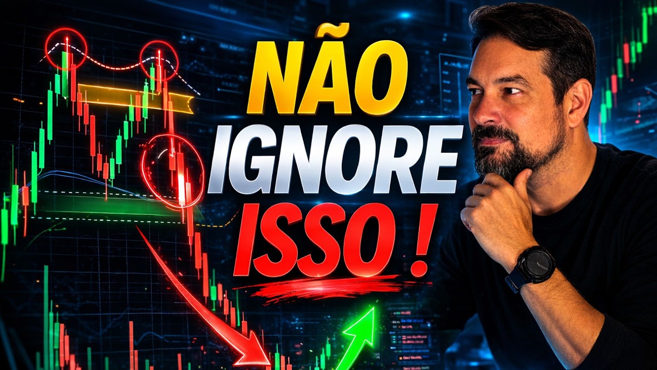 O SINAL DE REVERSÃO QUE A MAIORIA DOS TRADERS IGNORA