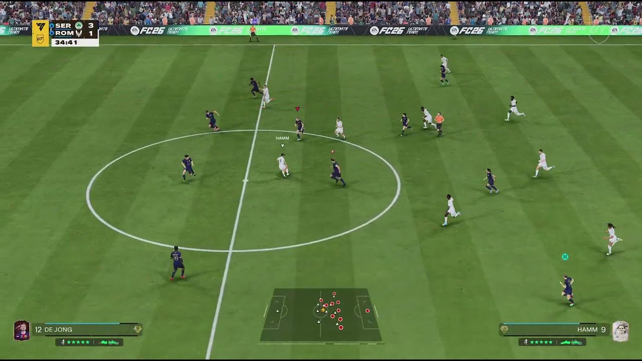 EA SPORTS FC