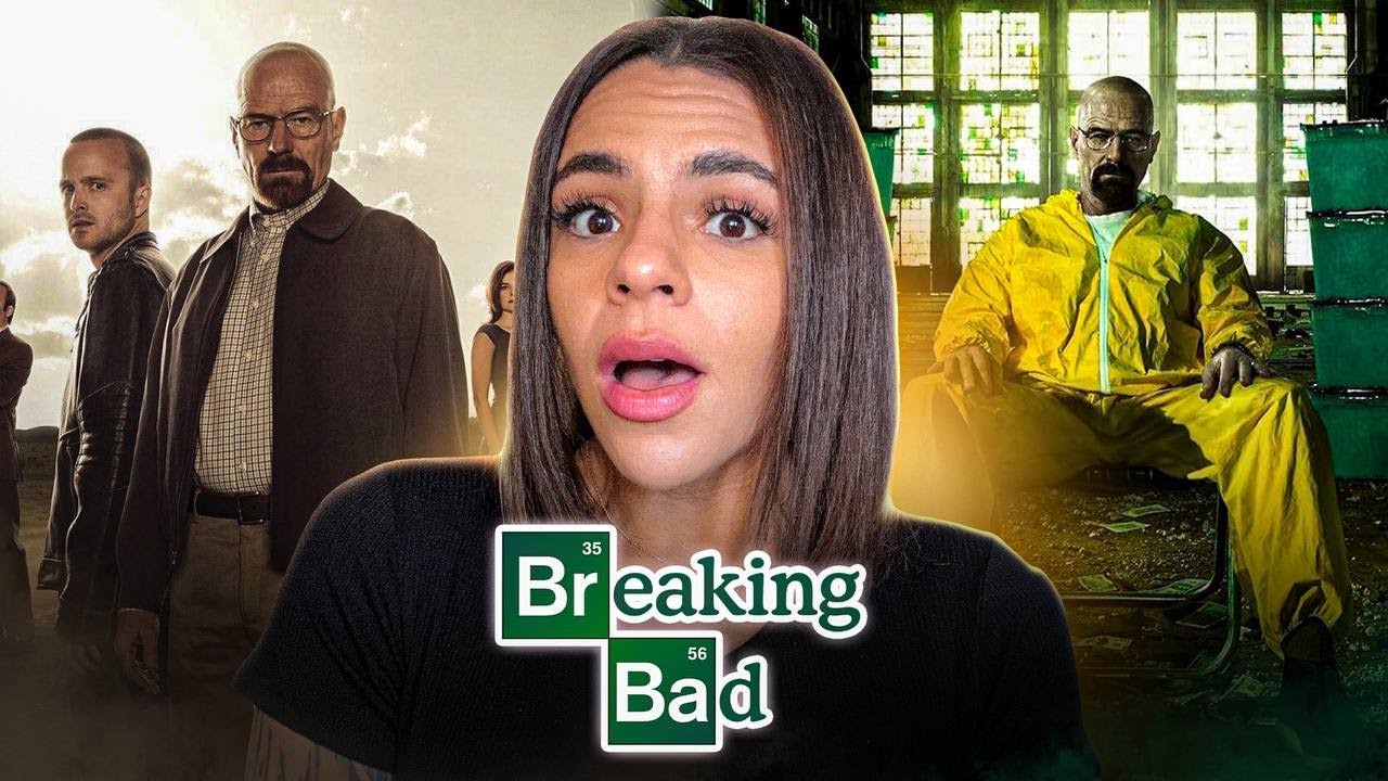 Breaking Bad Season 5 Episode 7 'Say My Name' - First Time Reaction