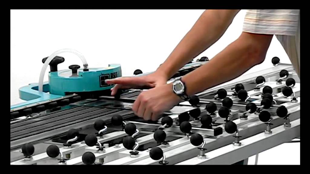 BBT 02N - Shape Edging Machine