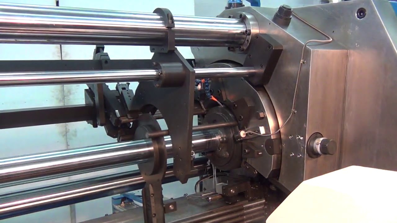 Anchor Bolt machine; Thread & Bend, M-24/205mm thread length)| Videx VS-BH models