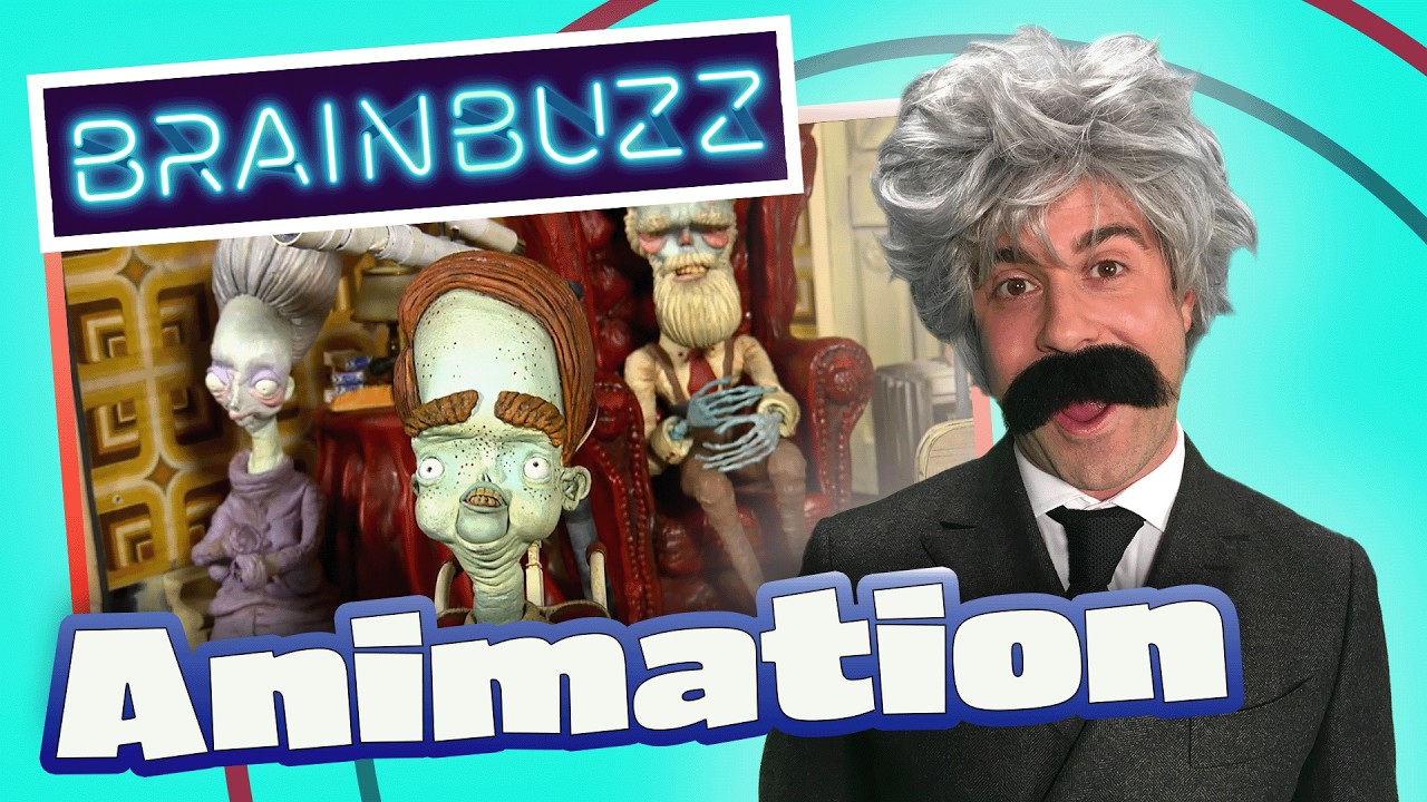 Animation BrainBuzz