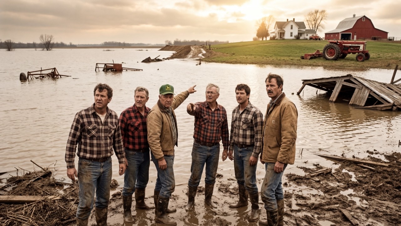 Nobody Invited the Old Farmer to the Meeting — His Absence Cost Them Everything