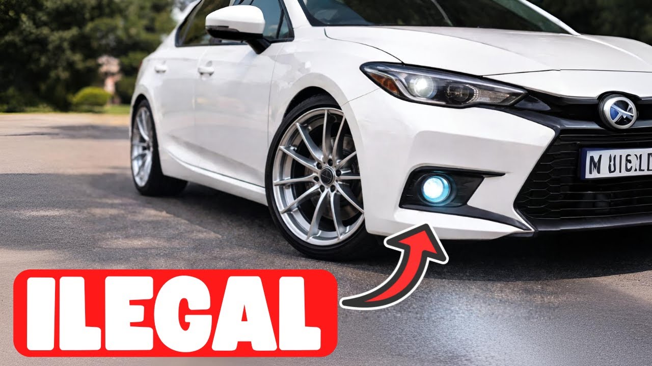 NO Hagas Estas Modificaciones En Tu Coche (&iexcl;Podr&iacute;as Incluso IR A LA C&Aacute;RCEL!)