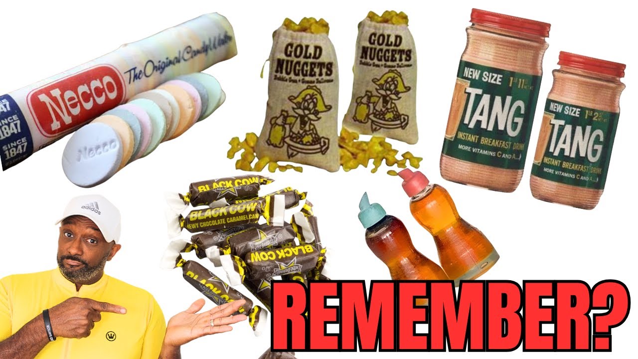 If You Remember THESE… You Grew Up in the 60s & 70s