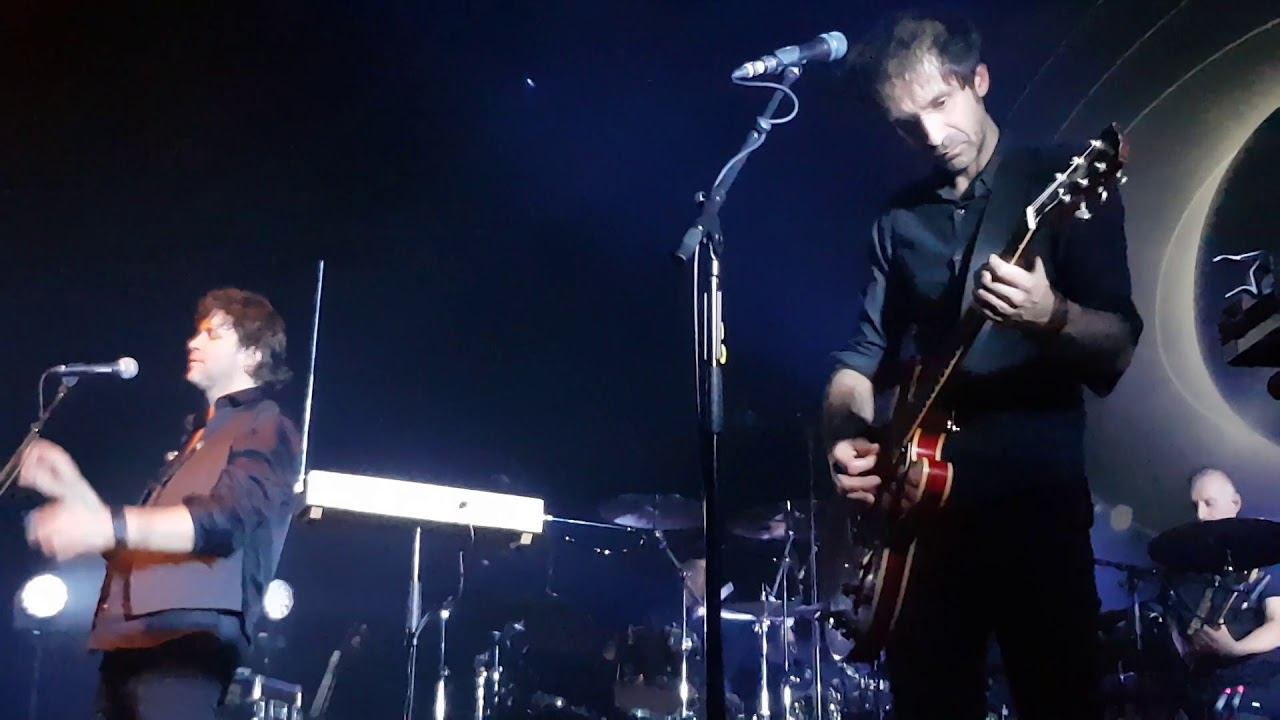 Bertrand Cantat & Amor Fati  